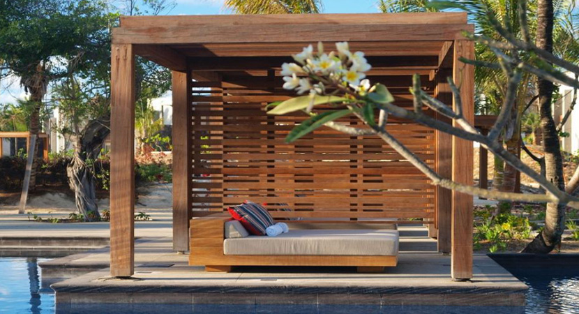 Pérgolas de madera | Grovik Madrid